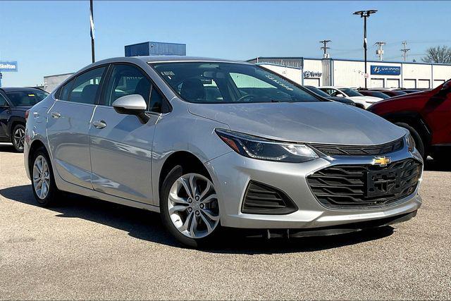 Used 2019 Chevrolet Cruze For Sale in Olive Branch, MS