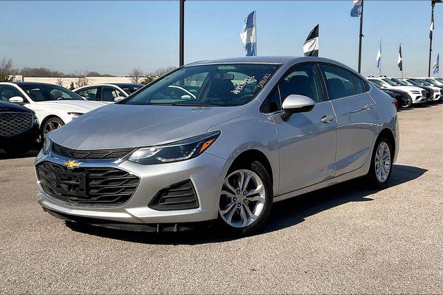 Used 2019 Chevrolet Cruze For Sale in Olive Branch, MS