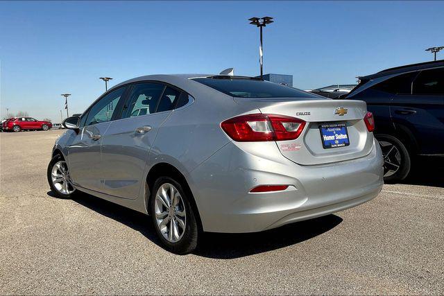 Used 2019 Chevrolet Cruze For Sale in OLIVE BRANCH, MS