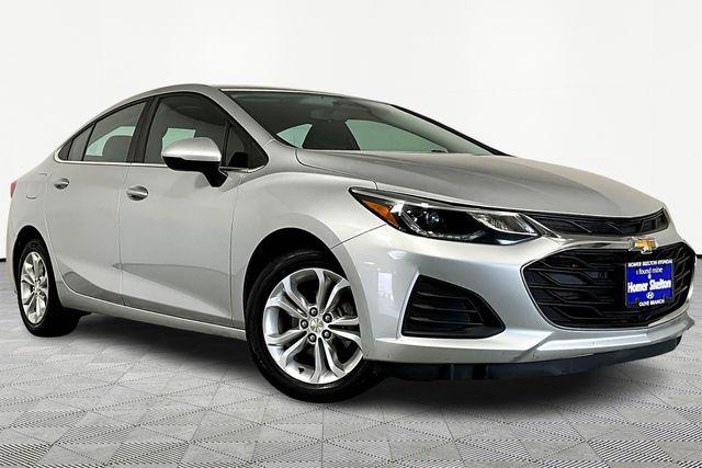 Used 2019 Chevrolet Cruze For Sale in Olive Branch, MS