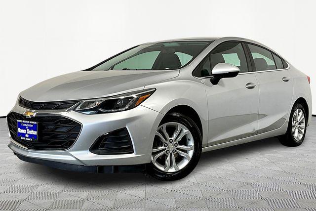 Used 2019 Chevrolet Cruze For Sale in Olive Branch, MS