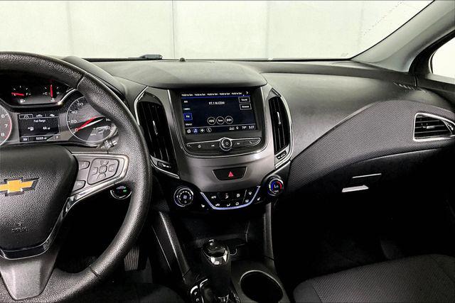 Used 2019 Chevrolet Cruze For Sale in Olive Branch, MS