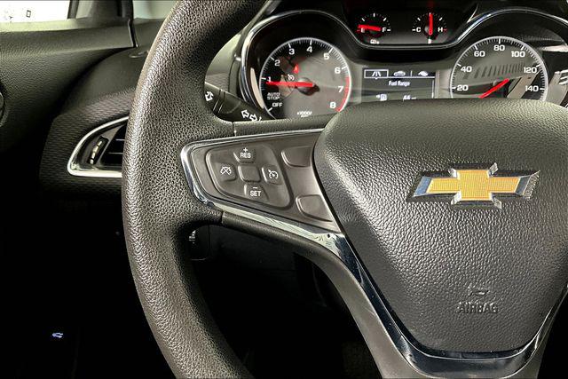 Used 2019 Chevrolet Cruze For Sale in Olive Branch, MS