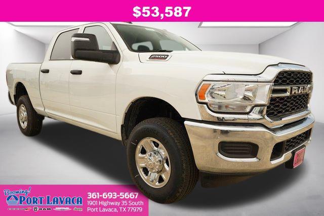 2024 Ram 2500 Tradesman Crew Cab 4x4 6'4" Box for sale in Port Lavaca, TX