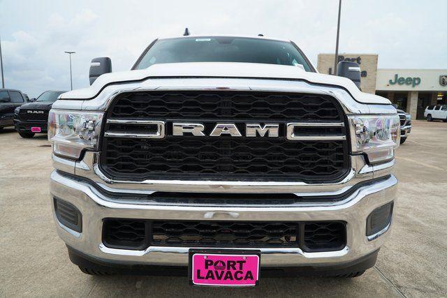 2024 Ram 2500 Tradesman Crew Cab 4x4 6'4" Box