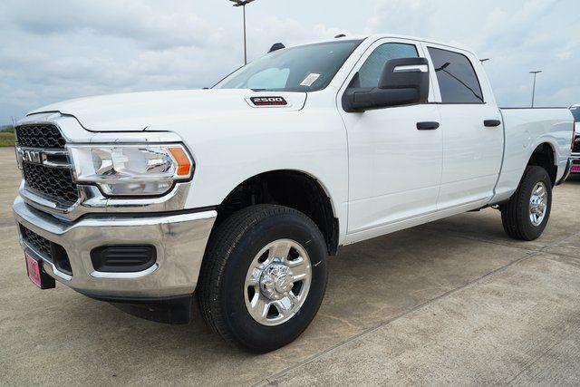 2024 Ram 2500 Tradesman Crew Cab 4x4 6'4" Box
