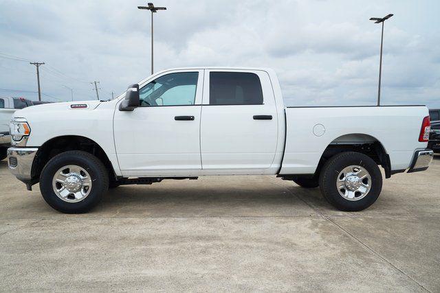2024 Ram 2500 Tradesman Crew Cab 4x4 6'4" Box