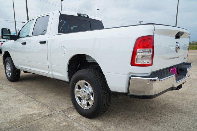 2024 Ram 2500 Tradesman Crew Cab 4x4 6'4" Box