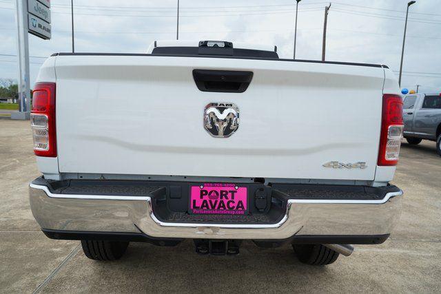 2024 Ram 2500 Tradesman Crew Cab 4x4 6'4" Box