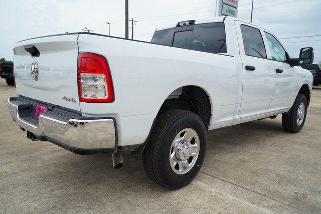 2024 Ram 2500 Tradesman Crew Cab 4x4 6'4" Box