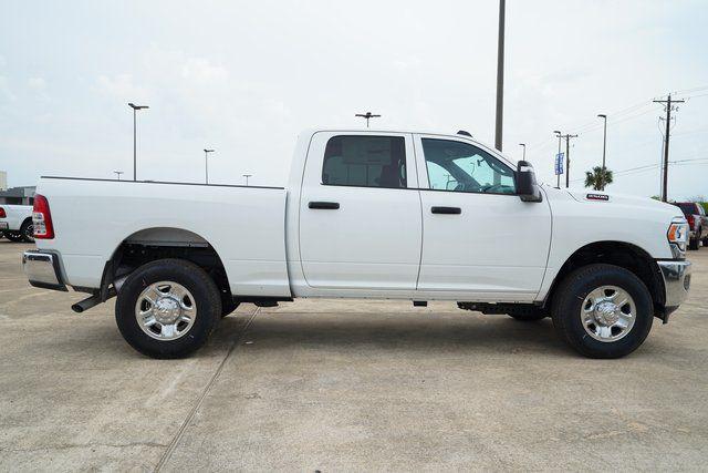 2024 Ram 2500 Tradesman Crew Cab 4x4 6'4" Box