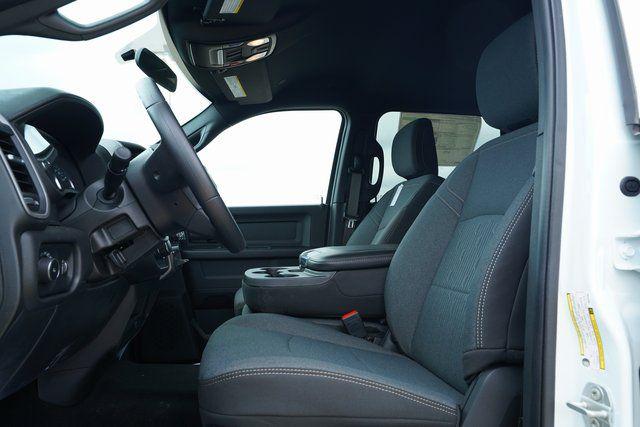 2024 Ram 2500 Tradesman Crew Cab 4x4 6'4" Box