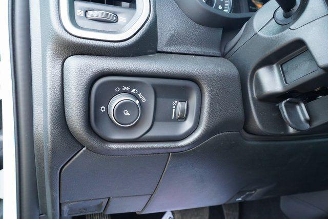 2024 Ram 2500 Tradesman Crew Cab 4x4 6'4" Box