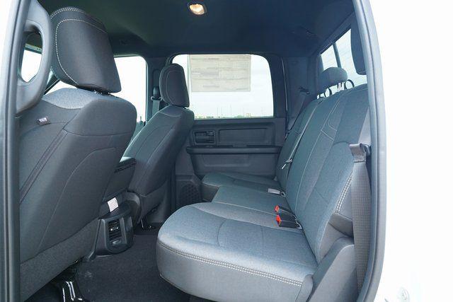 2024 Ram 2500 Tradesman Crew Cab 4x4 6'4" Box