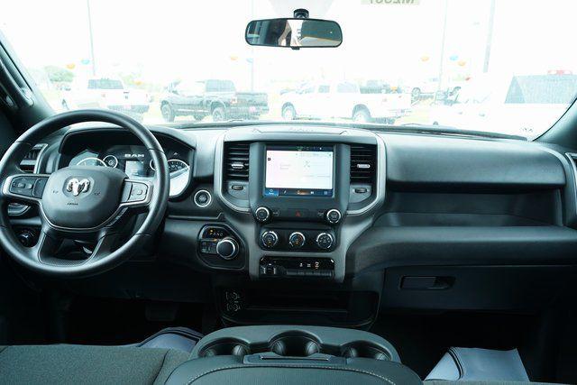 2024 Ram 2500 Tradesman Crew Cab 4x4 6'4" Box