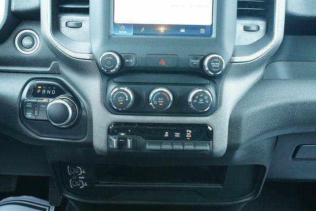 2024 Ram 2500 Tradesman Crew Cab 4x4 6'4" Box