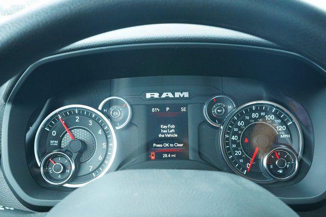 2024 Ram 2500 Tradesman Crew Cab 4x4 6'4" Box