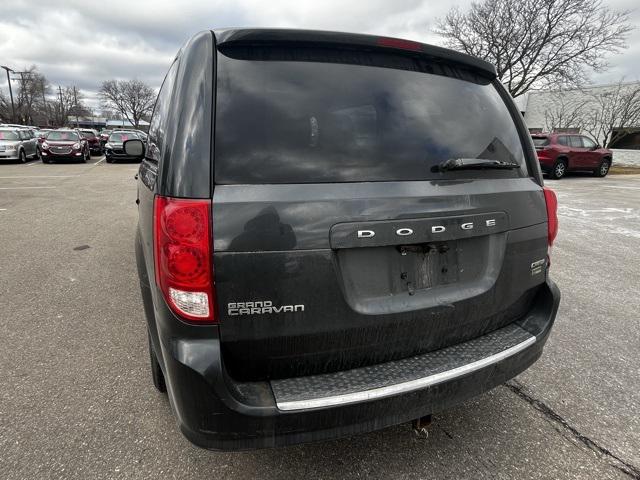 Used 2012 Dodge Grand Caravan For Sale in Waterford Twp, MI