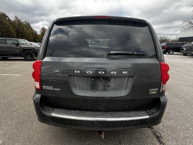 Used 2012 Dodge Grand Caravan For Sale in Waterford Twp, MI