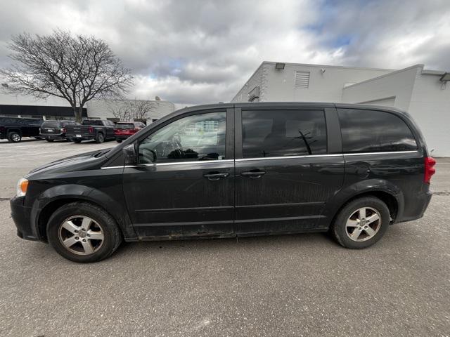 Used 2012 Dodge Grand Caravan For Sale in Waterford Twp, MI