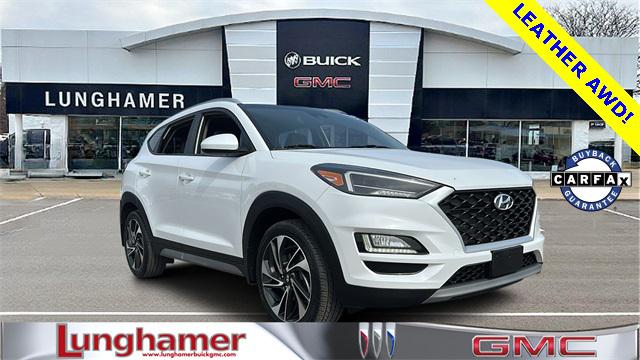 Used 2019 Hyundai Tucson For Sale in Waterford Twp, MI