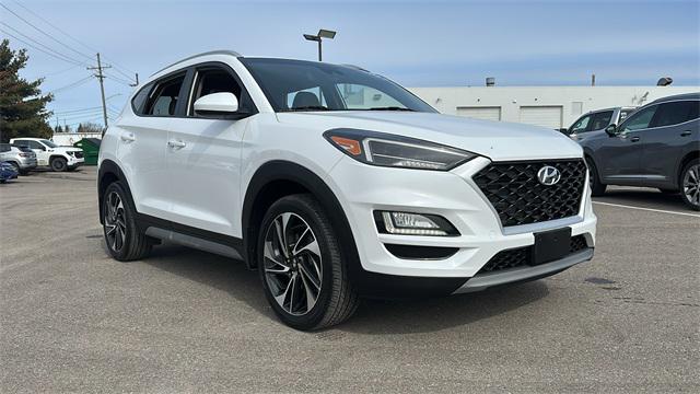 Used 2019 Hyundai Tucson For Sale in Waterford Twp, MI