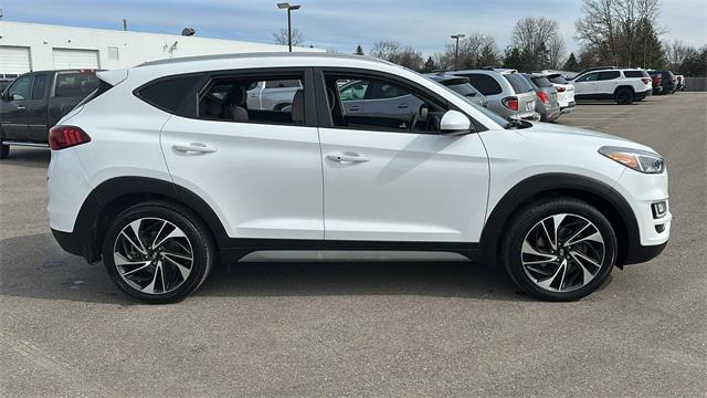 Used 2019 Hyundai Tucson For Sale in Waterford Twp, MI