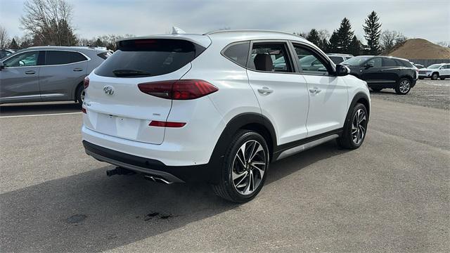 Used 2019 Hyundai Tucson For Sale in Waterford Twp, MI