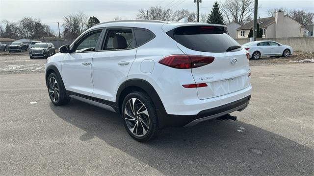 Used 2019 Hyundai Tucson For Sale in Waterford Twp, MI