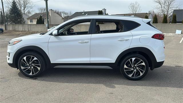 Used 2019 Hyundai Tucson For Sale in Waterford Twp, MI