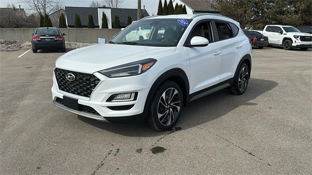 Used 2019 Hyundai Tucson For Sale in Waterford Twp, MI