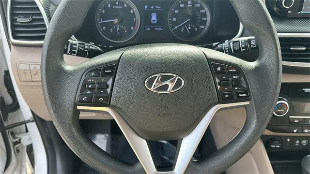 Used 2019 Hyundai Tucson For Sale in Waterford Twp, MI