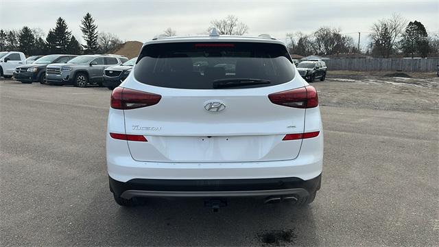 Used 2019 Hyundai Tucson For Sale in Waterford Twp, MI