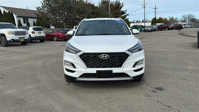 Used 2019 Hyundai Tucson For Sale in Waterford Twp, MI