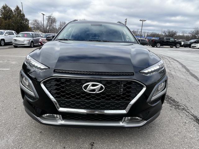 Used 2018 Hyundai Kona Limited with VIN KM8K3CA58JU066331 for sale in Waterford, MI