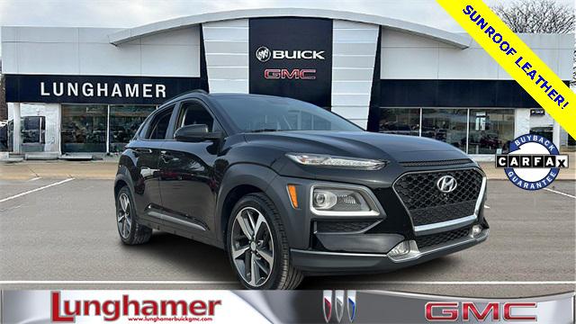 Used 2018 Hyundai Kona For Sale in Waterford Twp, MI