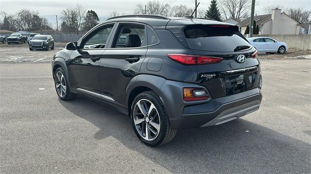 Used 2018 Hyundai Kona For Sale in Waterford Twp, MI