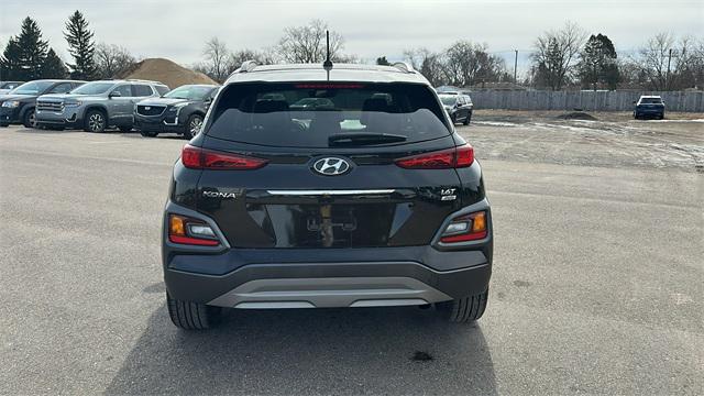 Used 2018 Hyundai Kona For Sale in Waterford Twp, MI