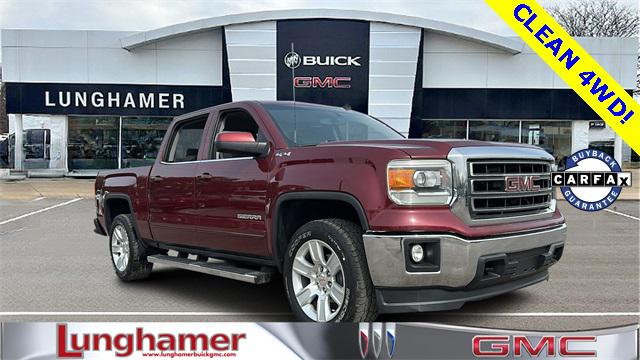 Used 2014 GMC Sierra 1500 For Sale in Waterford Twp, MI