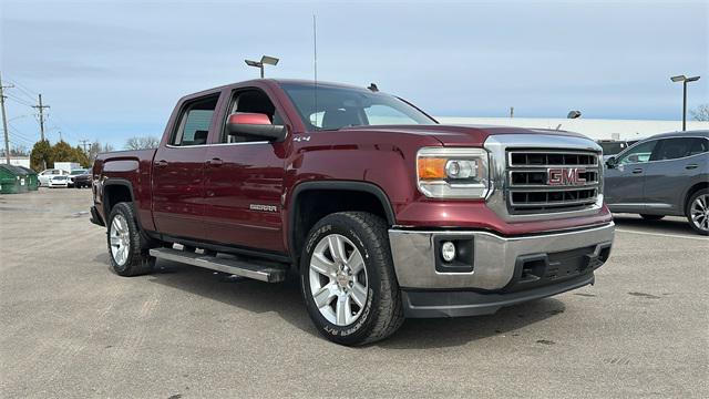 Used 2014 GMC Sierra 1500 For Sale in Waterford Twp, MI