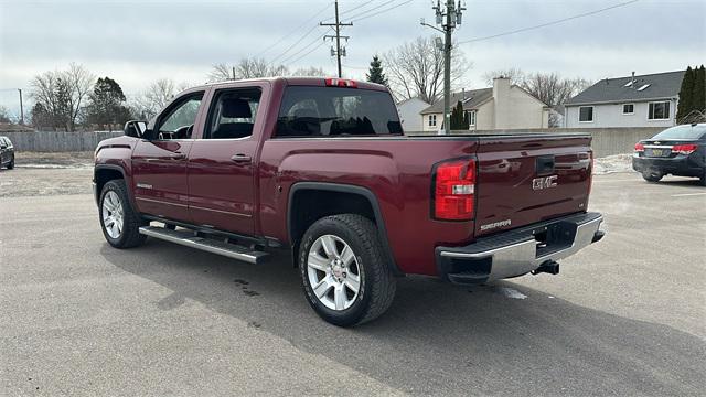 Used 2014 GMC Sierra 1500 For Sale in Waterford Twp, MI