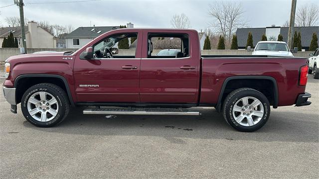 Used 2014 GMC Sierra 1500 For Sale in Waterford Twp, MI