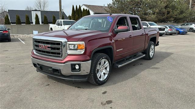 Used 2014 GMC Sierra 1500 For Sale in Waterford Twp, MI