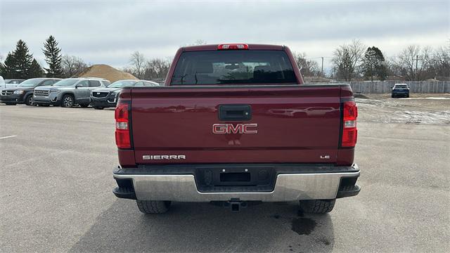 Used 2014 GMC Sierra 1500 For Sale in Waterford Twp, MI