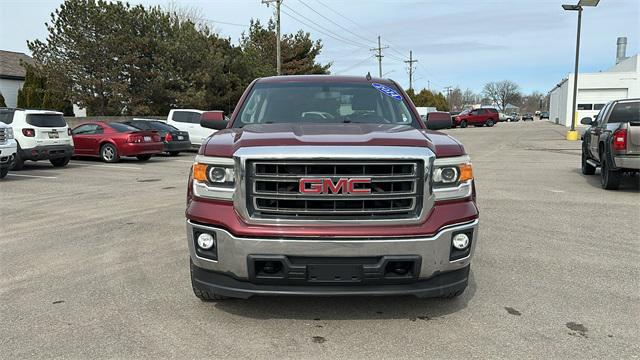 Used 2014 GMC Sierra 1500 For Sale in Waterford Twp, MI