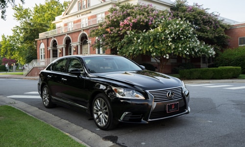 2013 Lexus LS 460 4dr Sdn AWD for sale in Greenville, NC