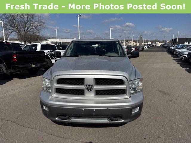 2010 Dodge Ram 1500 SLT/Sport/TRX