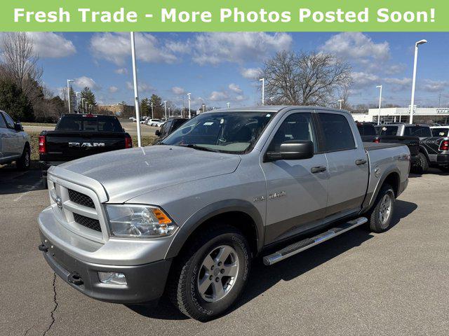 2010 Dodge Ram 1500 SLT/Sport/TRX