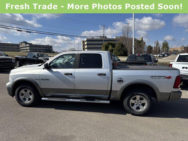 2010 Dodge Ram 1500 SLT/Sport/TRX
