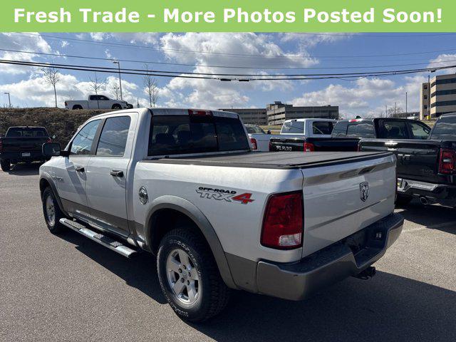 2010 Dodge Ram 1500 SLT/Sport/TRX